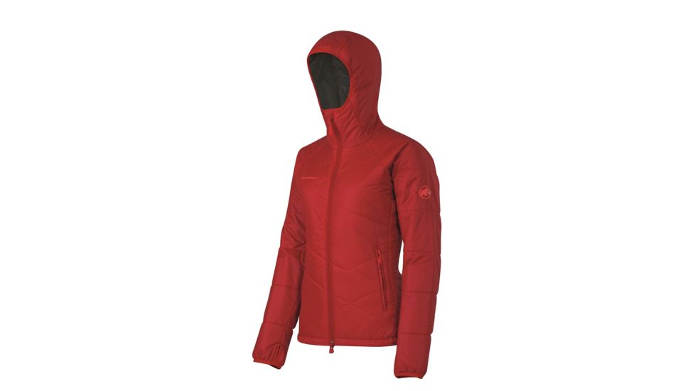 Mammut Pike Hoody - Women's-Inferno-Small