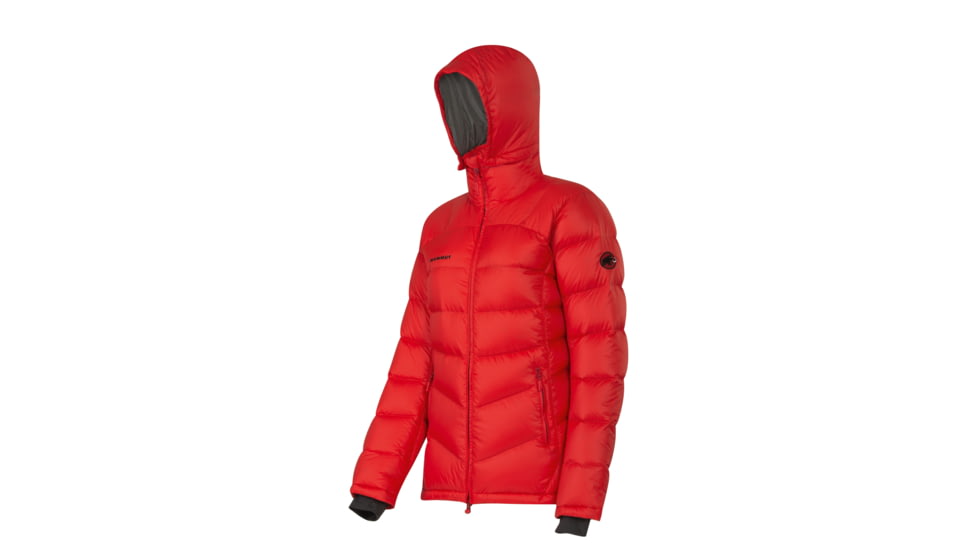 Mammut Pilgrim Jacket - Women's-Small-Poppy