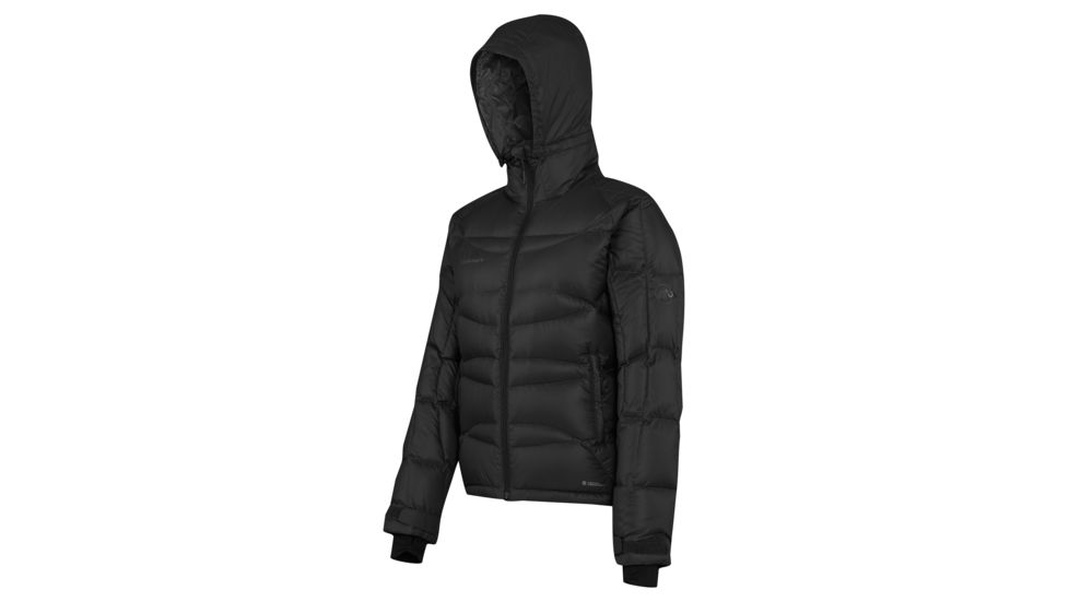 Mammut Pilgrim Jacket - Womens-Black-Large