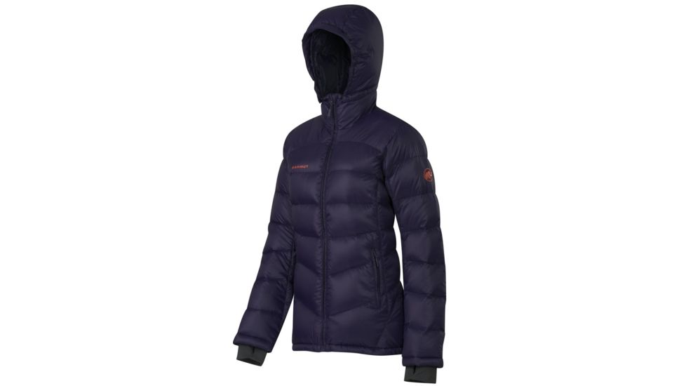 Mammut Pilgrim Jacket - Womens-Dark Indigo-Large
