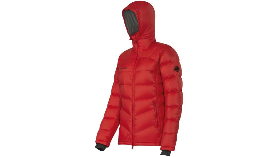 Mammut Pilgrim Jacket - Womens-Poppy-Large