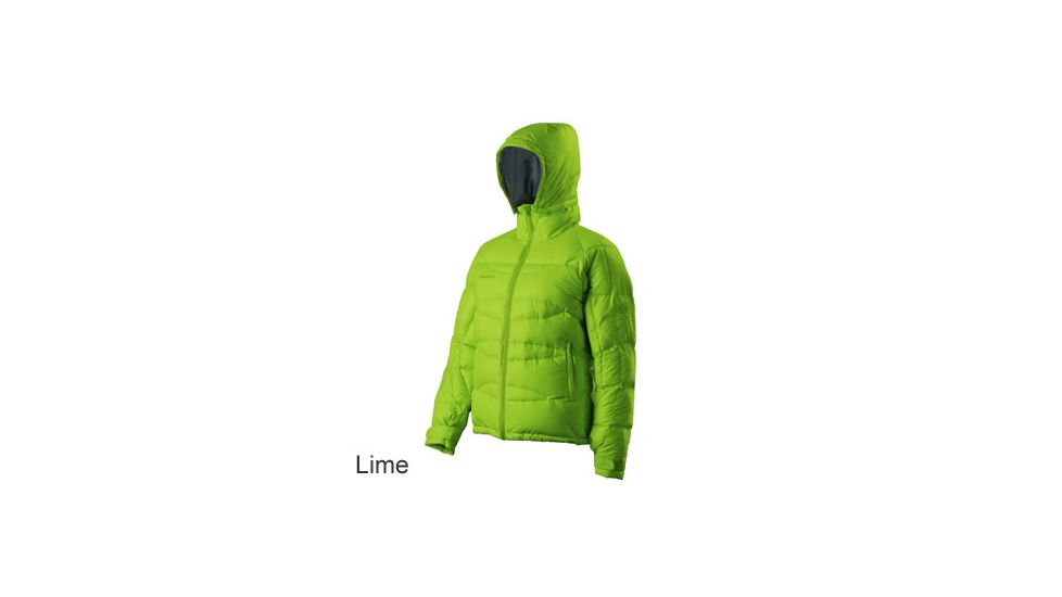 Mammut Pilgrim Jaket Womens - Lime L