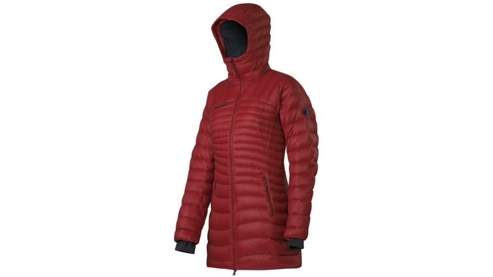 Mammut Pilgrim Parka - Womens-Carmine-Large