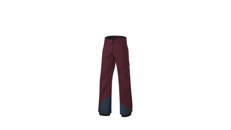 Mammut Pischa HS Pants-Women's-US 8-Barolo