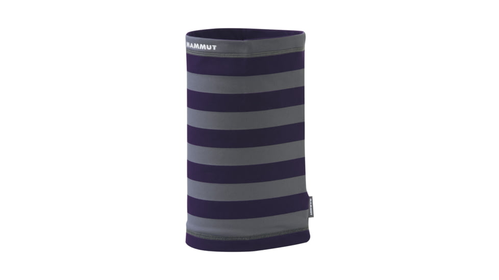 Mammut Pischa Neckgaiter-One Size-Dark Indigo/Graystone