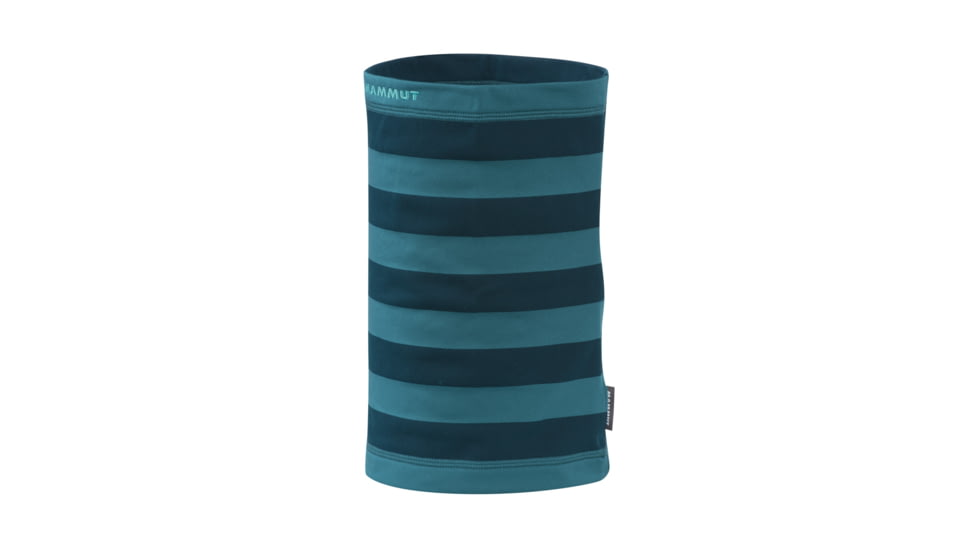 Mammut Pischa Neckgaiter-One Size-Dark Pacific