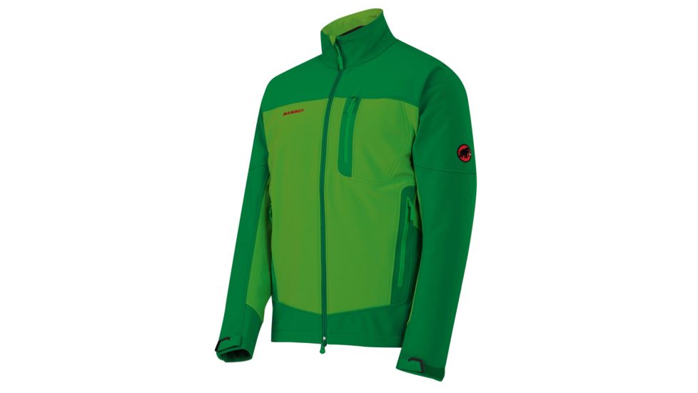 Mammut Plano Jacket - Men's-Dark Spring-Small