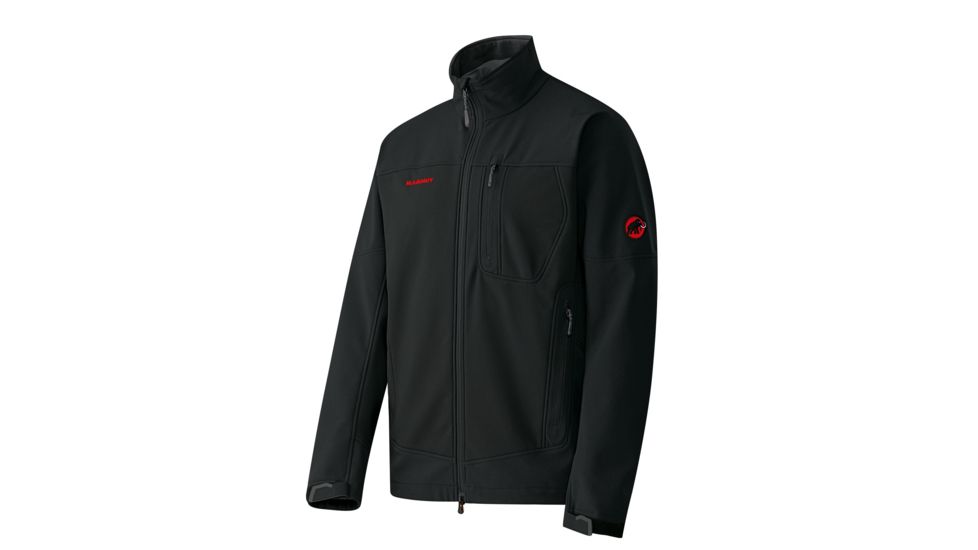 Mammut Plano Jacket - Men's-Black-Small