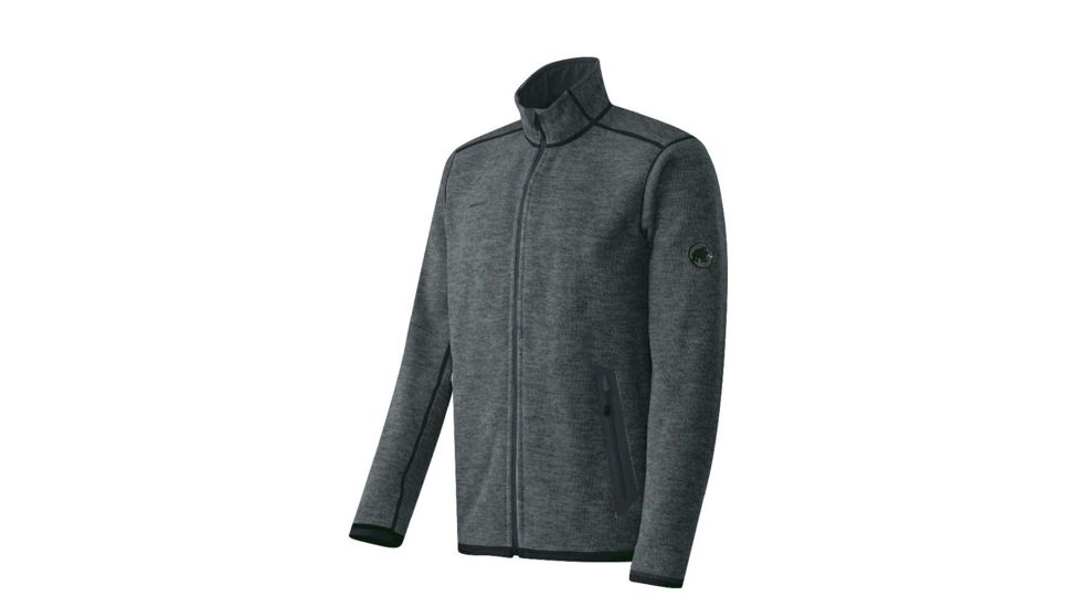 Mammut Polar Jacket - Men's-Graphite-X-Large