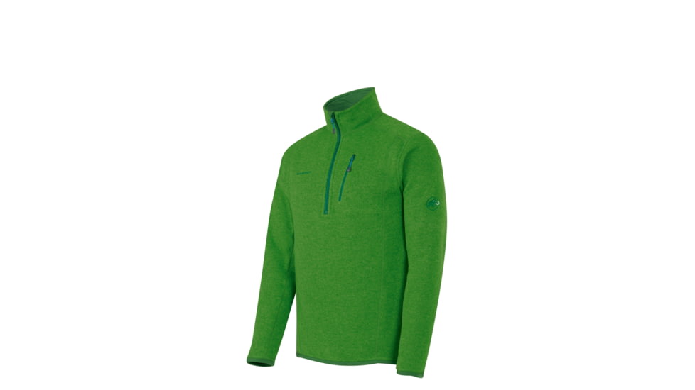 Mammut Polar Pull - Men - Dark Spring - Large