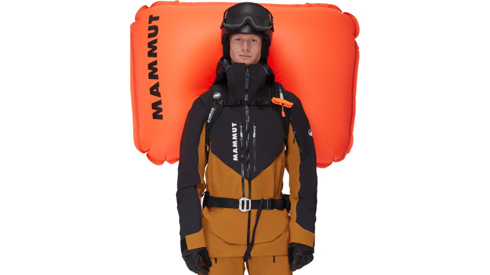 Mammut Pro 35 Removable Airbag 3.0 Ready, Black, 35 L, 2610-02140-0001-1035