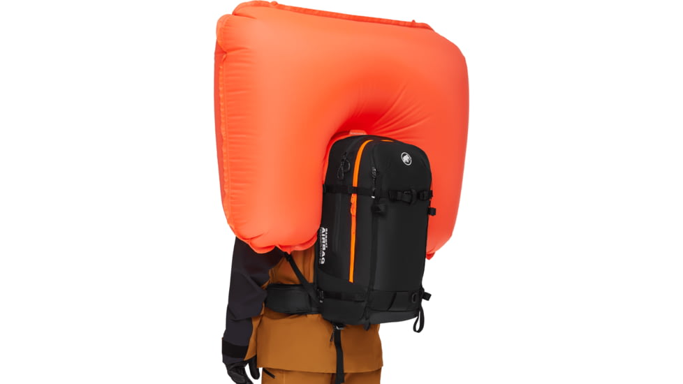 Mammut Pro 35 Removable Airbag 3.0 Ready, Black, 35 L, 2610-02140-0001-1035