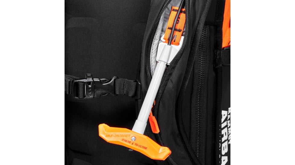 Mammut Pro 35 Removable Airbag 3.0 Ready, Black, 35 L, 2610-02140-0001-1035