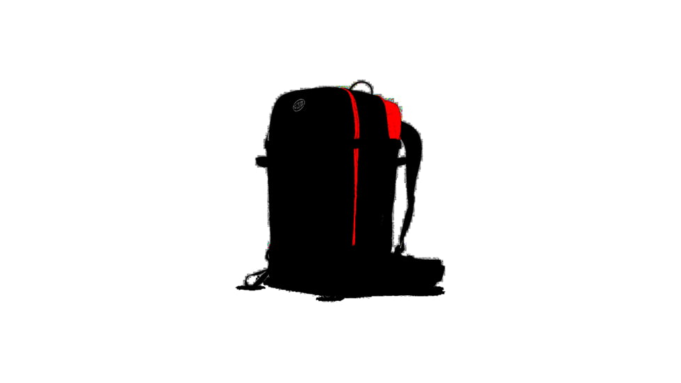 Mammut Pro 35 Removable Airbag 3.0 Ready, Black, 35 L, 2610-02140-0001-1035