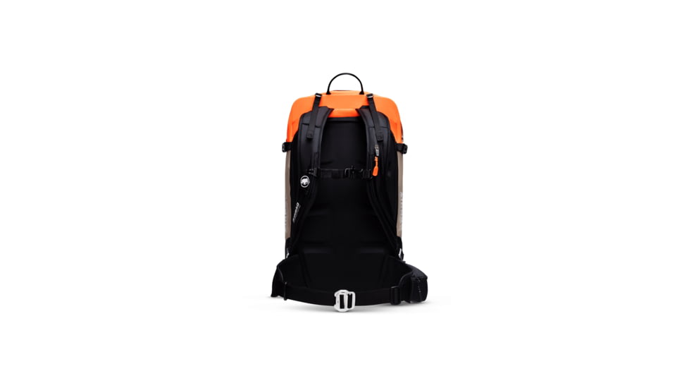 Mammut Pro 35 Removable Airbag 3.0, Safari/Black, 35 L, 2610-02130-7480-1035