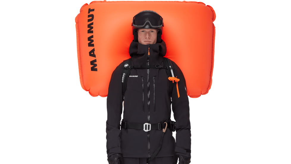 Mammut Pro 35 Removable Airbag 3.0, Safari/Black, 35 L, 2610-02130-7480-1035