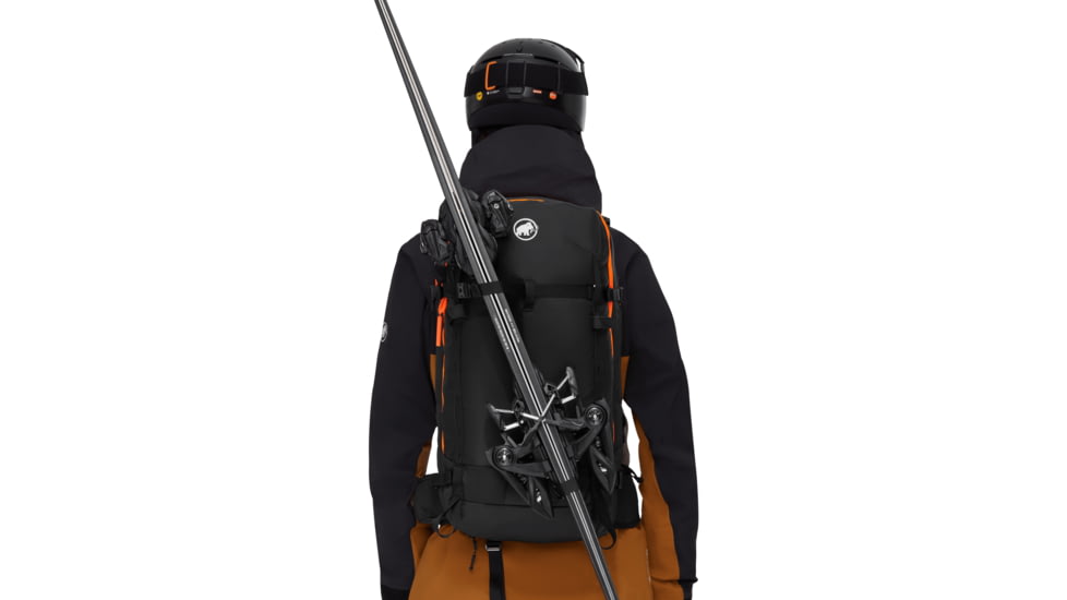 Mammut Pro 35 Removable Airbag 3.0, Safari/Black, 35 L, 2610-02130-7480-1035