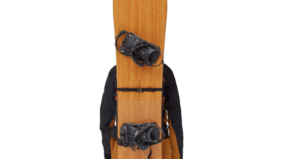 Mammut Pro 35 Removable Airbag 3.0, Safari/Black, 35 L, 2610-02130-7480-1035