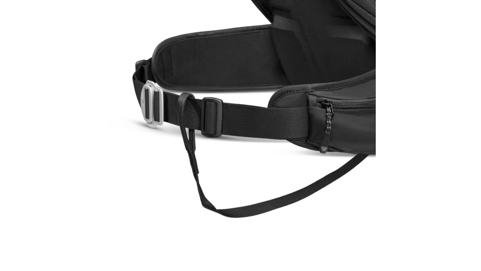 Mammut Pro 35 Removable Airbag 3.0, Safari/Black, 35 L, 2610-02130-7480-1035