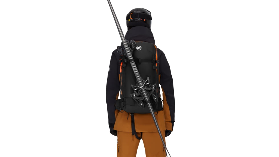 Mammut Pro 35L Removable Airbag 3.0 Ready, Black, 35 L, 2610-02141-0001-1035