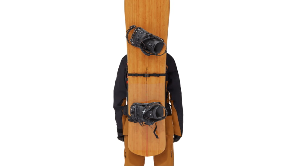 Mammut Pro 35L Removable Airbag 3.0 Ready, Black, 35 L, 2610-02141-0001-1035