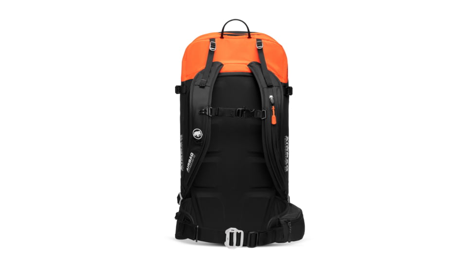 Mammut Pro 45L Removable Airbag 3.0 Ready, Black, 45 L, 2610-02161-0001-1045