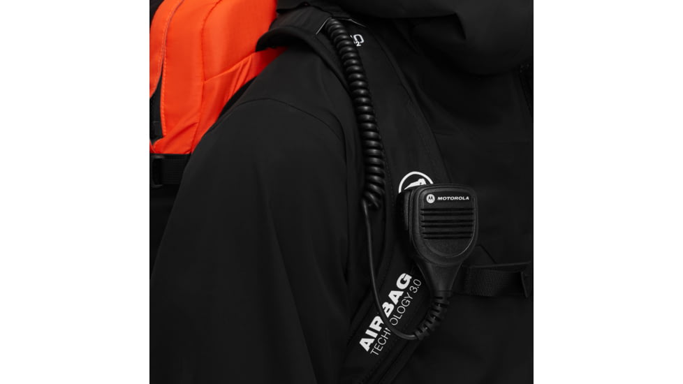 Mammut Pro 45L Removable Airbag 3.0 Ready, Black, 45 L, 2610-02161-0001-1045