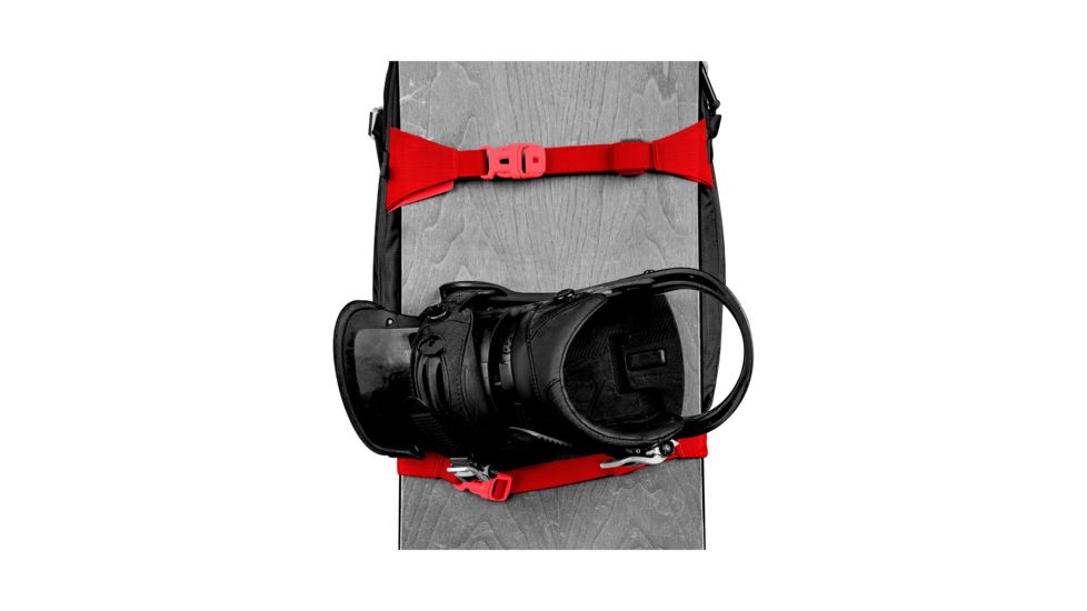 Mammut Pro Protection Airbag 3.0-Black-35 L