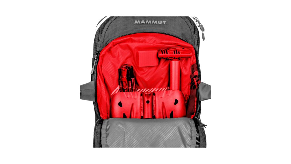 Mammut Pro Protection Airbag 3.0-Black-35 L