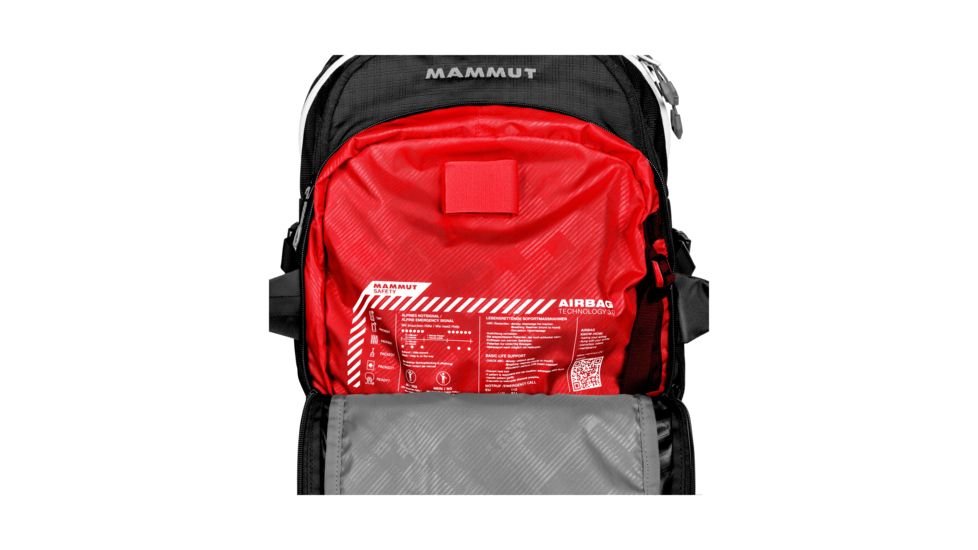 Mammut Pro Protection Airbag 3.0-Black-35 L