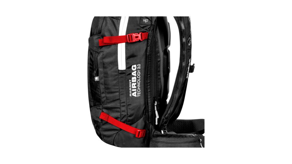 Mammut Pro Protection Airbag 3.0-Black-35 L