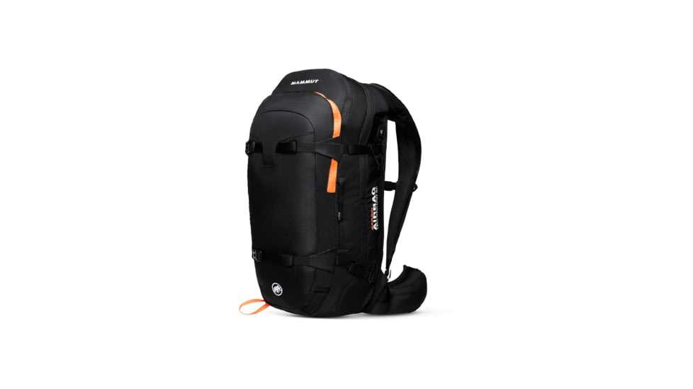 Mammut Pro Protection Airbag 3.0, Black/Vibrant Orange, 35 L, 2610-01330-00533-1035