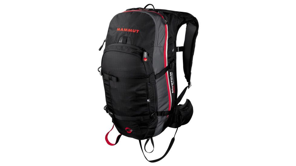 Mammut Pro Protection Airbag-Black/White
