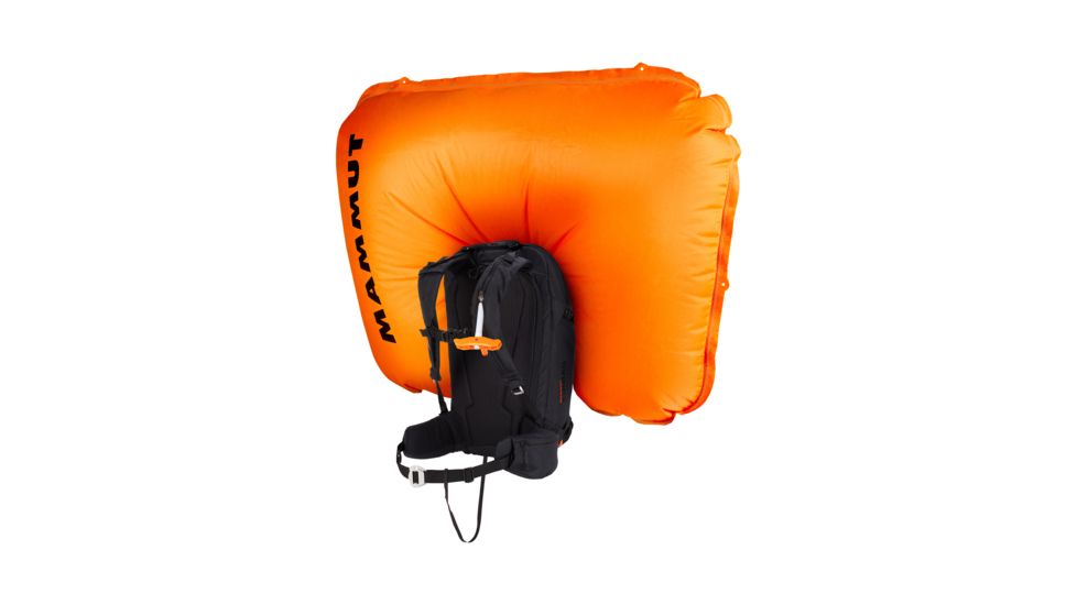 Mammut Pro X Removable Airbag 3.0, Black, 35 L, 2610-01820-0001-135