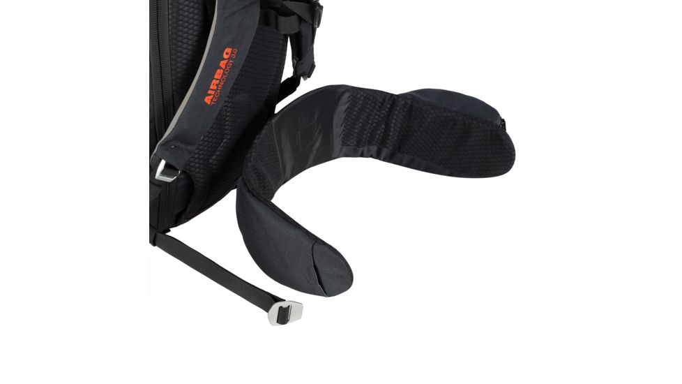 Mammut Pro X Removable Airbag 3.0, Black 2610-01820-0001-135