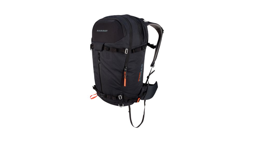 Mammut Pro X Removable Airbag 3.0, Black 2610-01820-0001-135