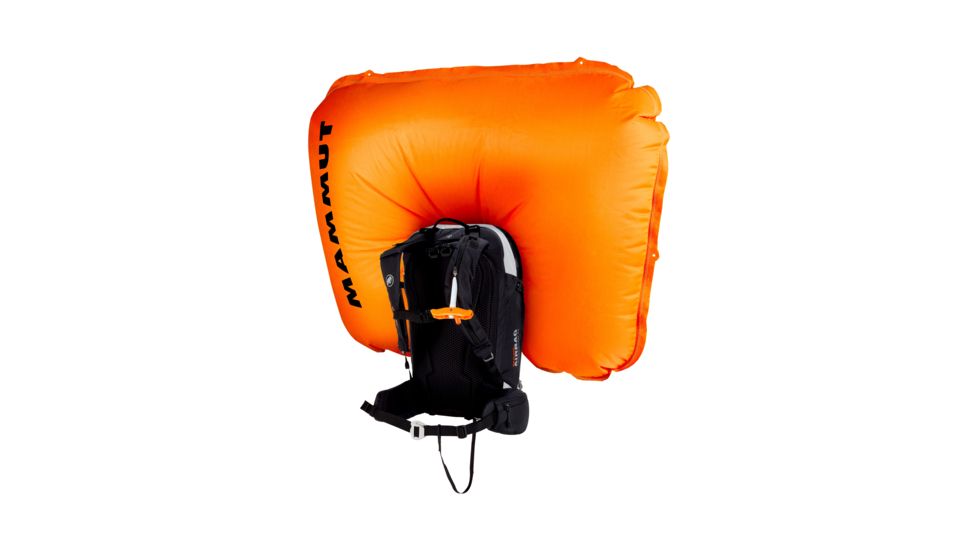 Mammut Pro X Removable Airbag 3.0, Highway/Black 2610-01820-00366-135