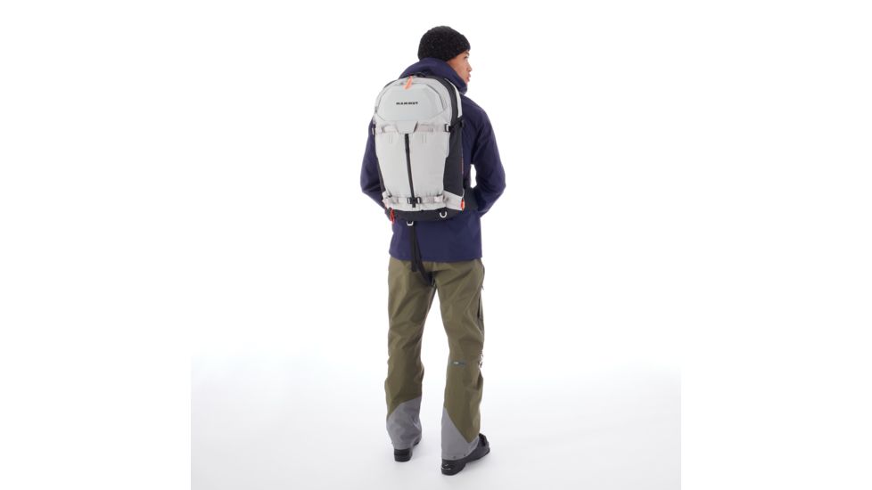 Mammut Pro X Removable Airbag 3.0, Highway/Black 2610-01820-00366-135