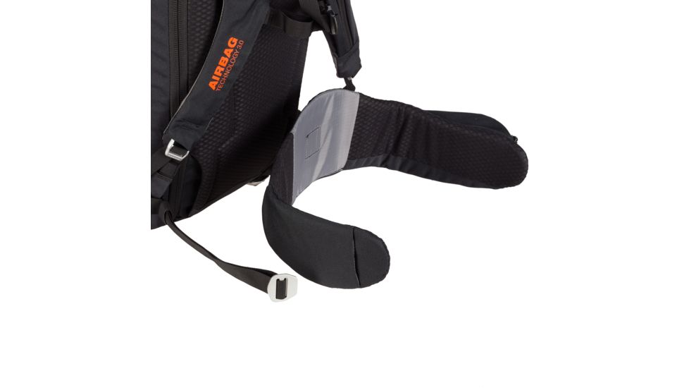 Mammut Pro X Removable Airbag 3.0, Highway/Black 2610-01820-00366-135