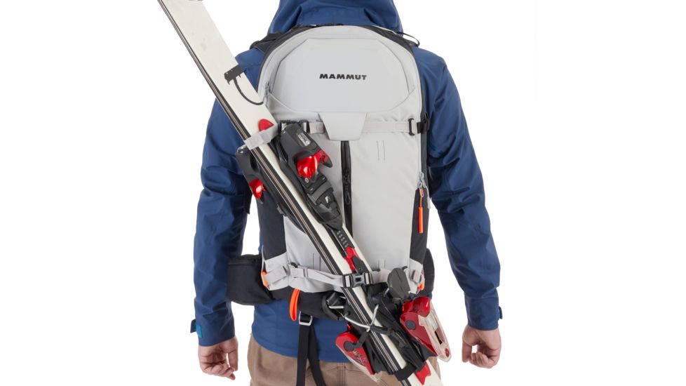 Mammut Pro X Removable Airbag 3.0, Highway/Black 2610-01820-00366-135