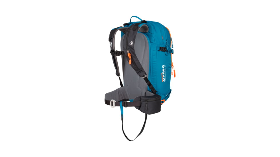 Mammut Pro X Removable Airbag 3.0, Sapphire/Black, 35 L, 2610-01820-50430-135