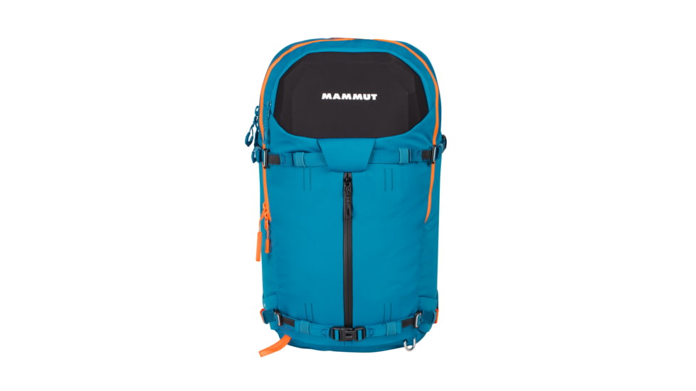Mammut Pro X Removable Airbag 3.0, Sapphire/Black, 35 L, 2610-01820-50430-135