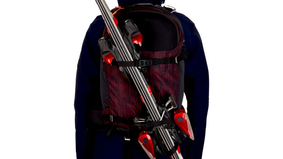 Mammut Pro X Removable Airbag 3.0 - Women's, Scooter/Black 2610-01840-3567-135