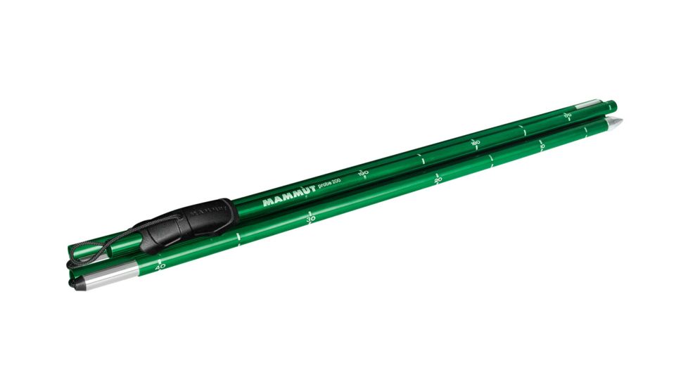 Mammut Probe 200-Eucalyptus