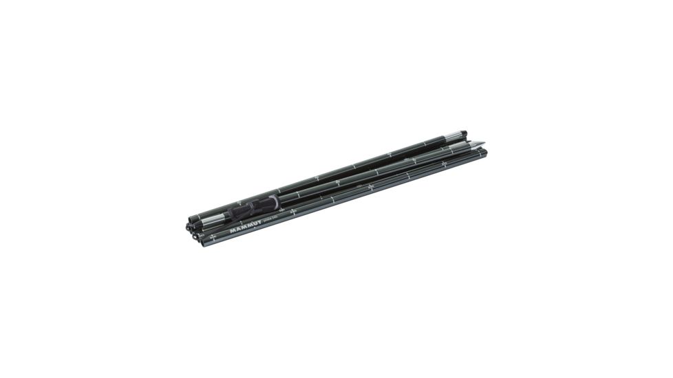 Mammut Probe 240 cm Short, Anodized Grey 2730-00260-0930-1