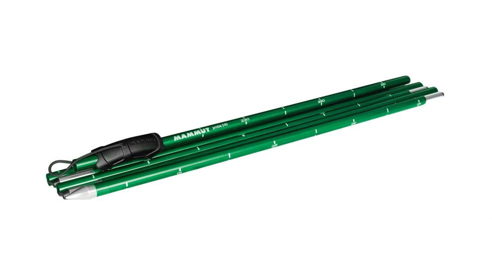 Mammut Probe 240-Eucalyptus