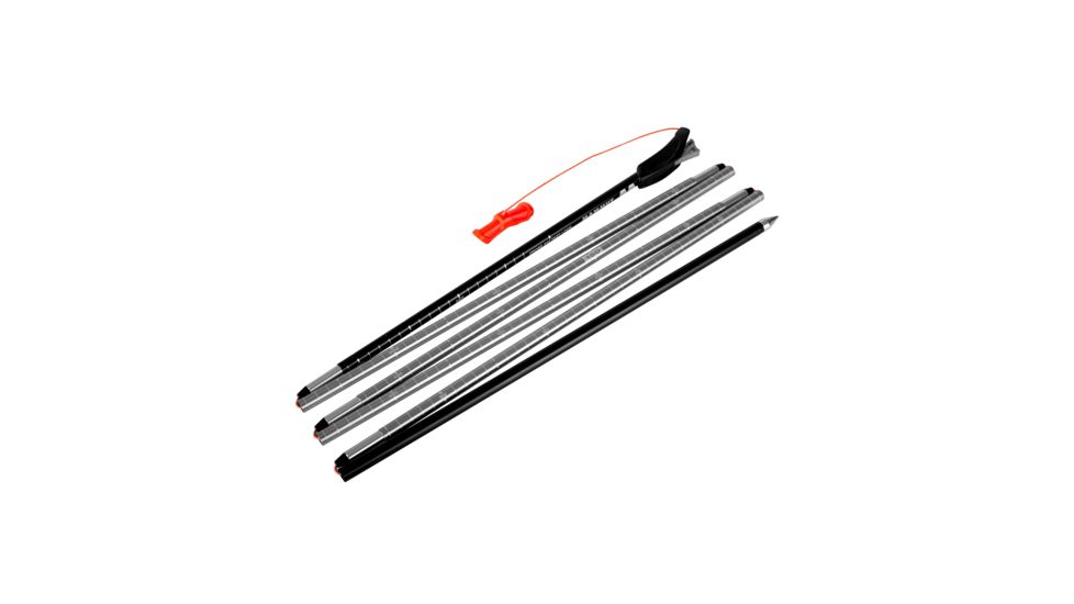 Mammut Probe 240 Fast Lock, Neon Orange, 2620-00151-2149-1