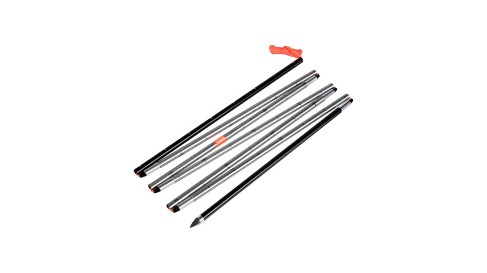 Mammut Probe 240 S, Neon Orange, One Size, 2620-00261-2149-1