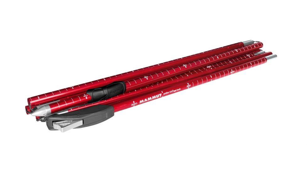Mammut Probe 320 Fast Lock-Inferno