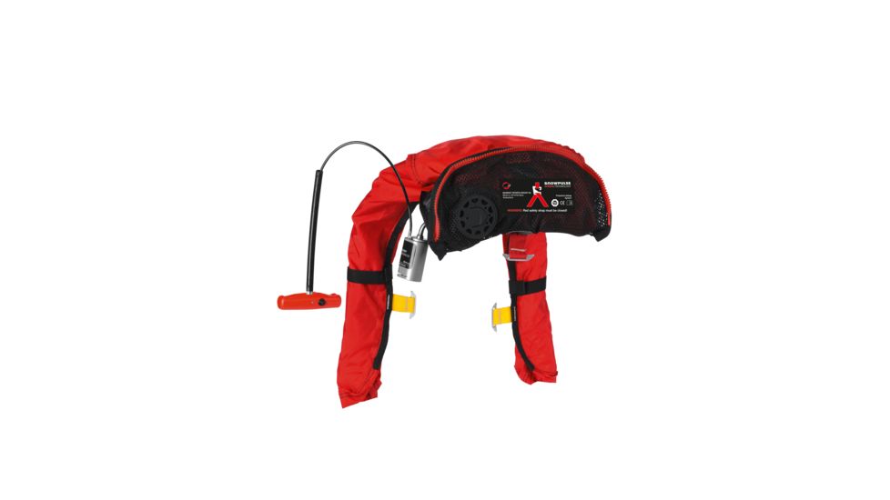 Mammut Protection Airbag System